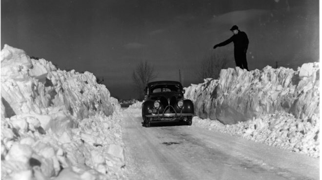 LOCAL HISTORY - Iowa Starting Line