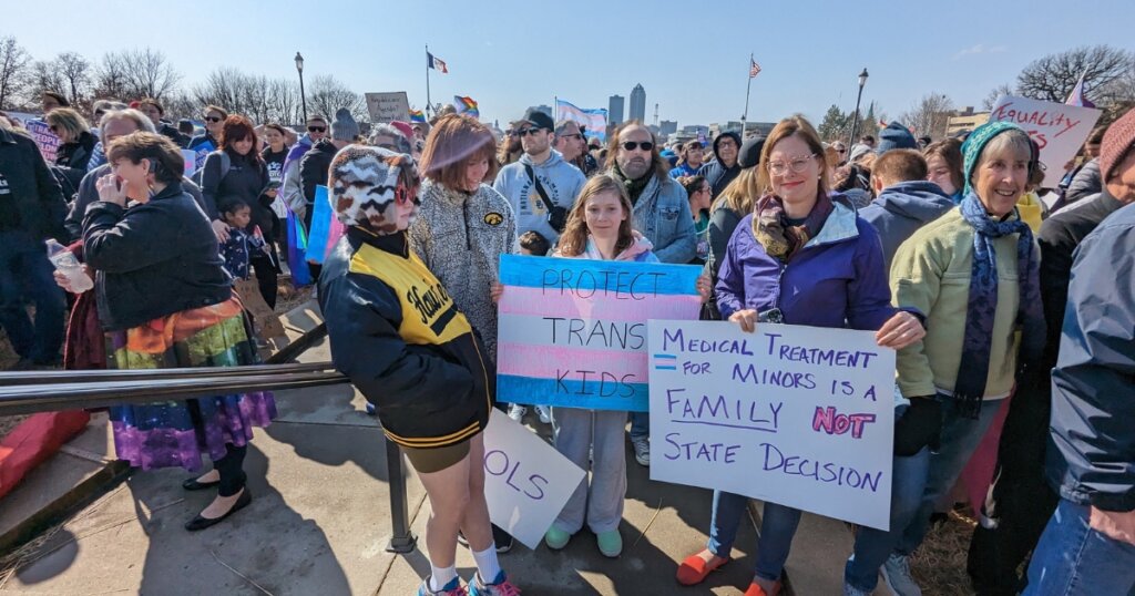 EDUCATION - Iowa Starting Line