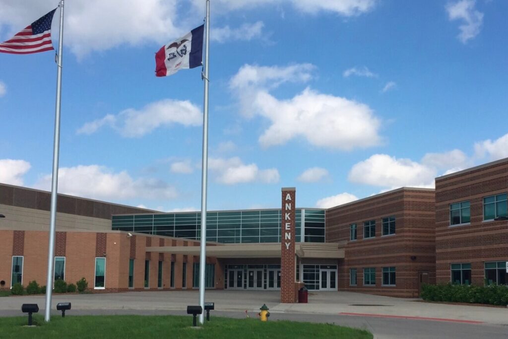 Ankeny High School