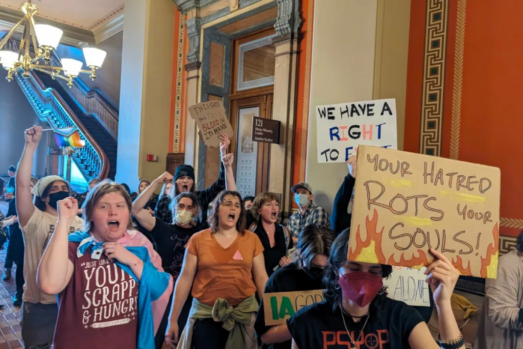 LGBTQ - Iowa Starting Line