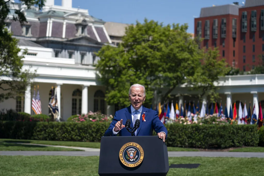 Biden announces new action to address gun sale loopholes