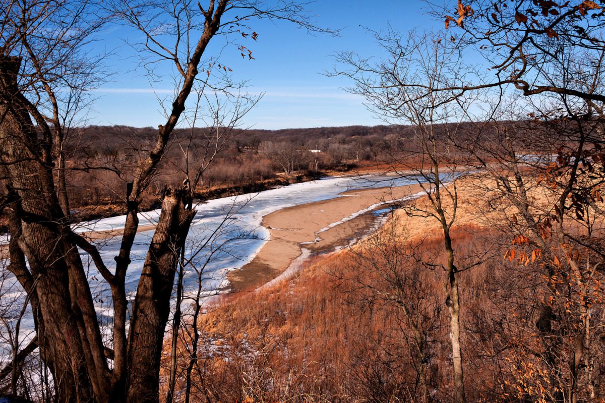 Uncover hidden gems: Iowa’s best state park views